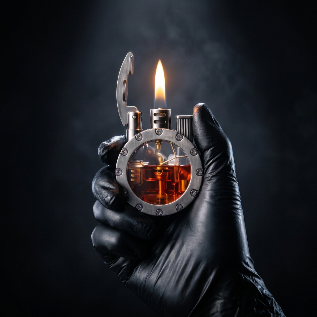The Captain’s Lighter ⭐
