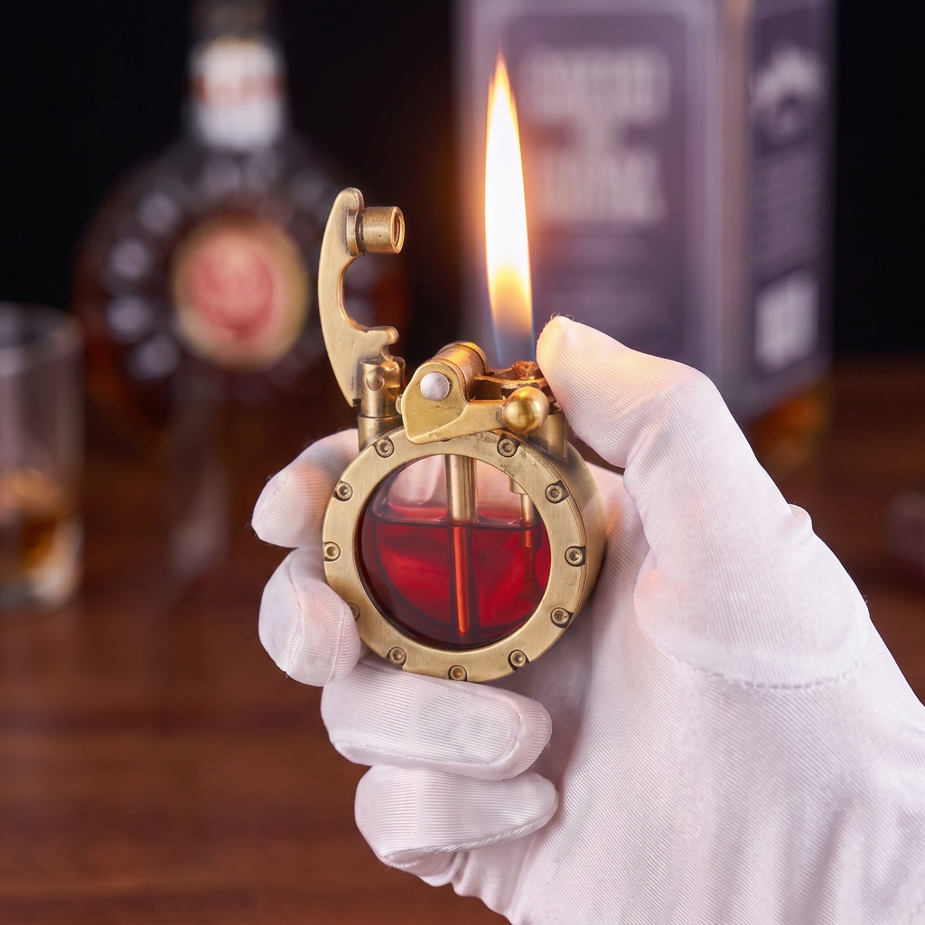 The Captain’s Lighter ⭐